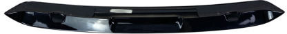 Autoheckspoiler Dach Kia Sorento 2002-2009 Schwarzes Glänzendes