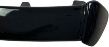 Car Rear Spoiler Roof Toyota Land Cruiser Prado J90 Black Glossy