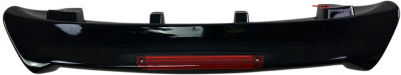 Car Rear Spoiler Roof Toyota Land Cruiser Prado J90 Black Glossy