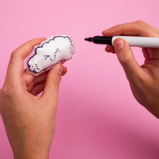 Giochi Preziosi Kids Nano Tape Magic Cute Cloud Craft for Children 6+ Years
