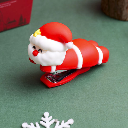 Santa Claus Stapler 200 Pieces Accessories