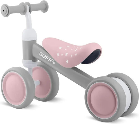 Smartic Kids Balance Bike Gray