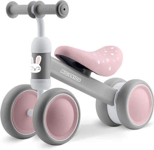 Smartic Kids Balance Bike Gray