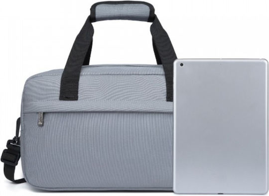 Miss Lulu Sak Voyage Gray Fabric
