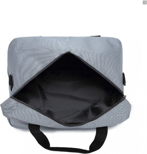 Miss Lulu Sak Voyage Gray Fabric