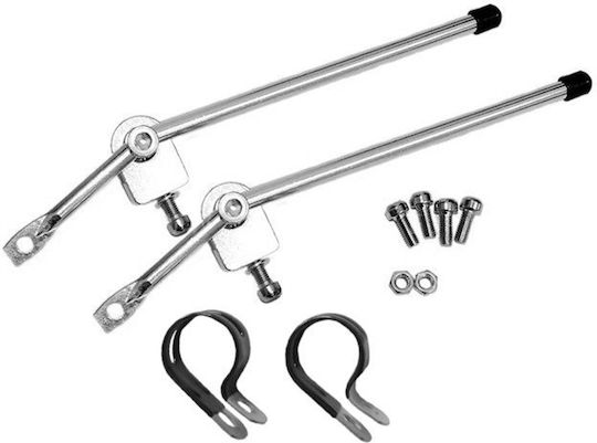 Sport Arsenal Hinteres Gestell Fahrradträger Art 206 S