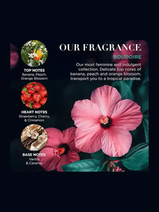 Baylis & Harding Boudoire Tropical Paradise Σετ Περιποίησης για Καθαρισμό Σώματος