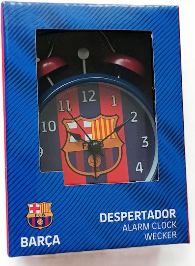 F.C. Barcelona Настолен Часовник