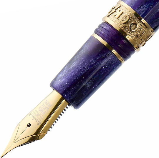 Esterbrook Pens Estie Stilou Medium Auriu