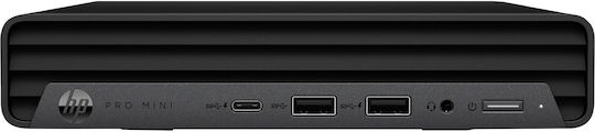 HP Pro 400 G9 Мини Компютър (Core i7-13700T/16GB DDR4/512GB SSD/Windows 11 Pro)