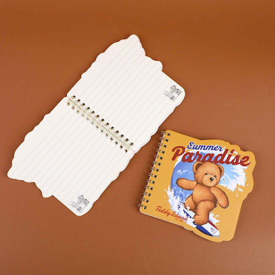 Notebook A6 (Various Designs)