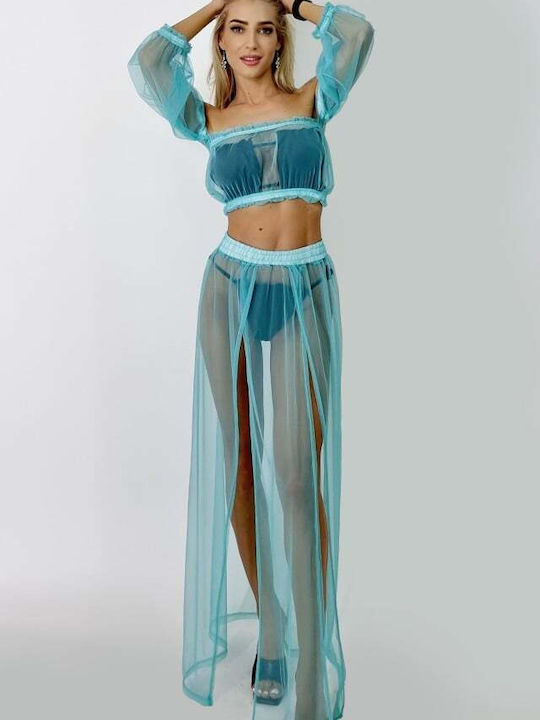Σετ Παραλίας Turquoise
