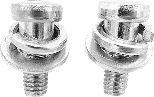 Avizar Screw Kit Rear Wheel Xiaomi M365 Pro 1s Essential Scooter Silver