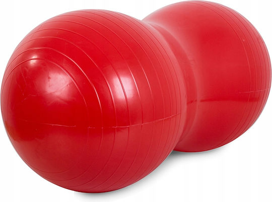 Mini Übungsbälle Pilates 40cm in Rote Farbe