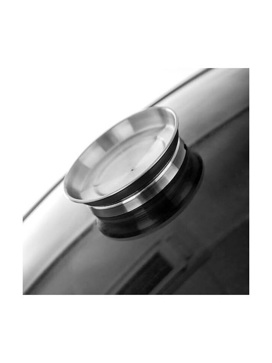 Orion Oval Heat-Resistant Cookware Glass with Lid 45cm 2 Pieces