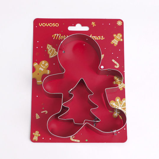 Christmas Series – Cookie Cutter Set – Biscuit Cutter