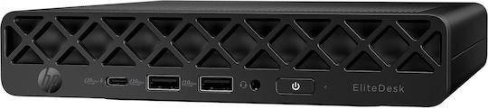 HP EliteDesk 8 G1 Mini PC (Core Ultra 5 235T/32GB DDR5/512GB SSD/W11 Pro)