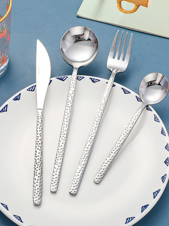 Stainless Steel Silver
