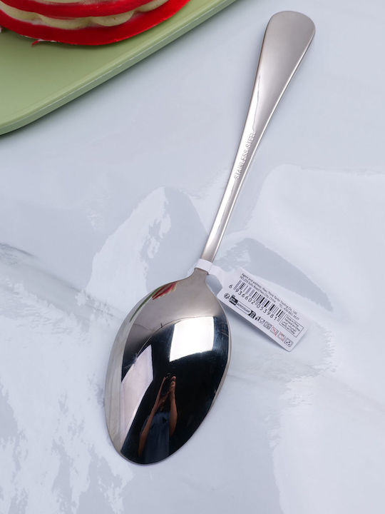 Stainless Silver