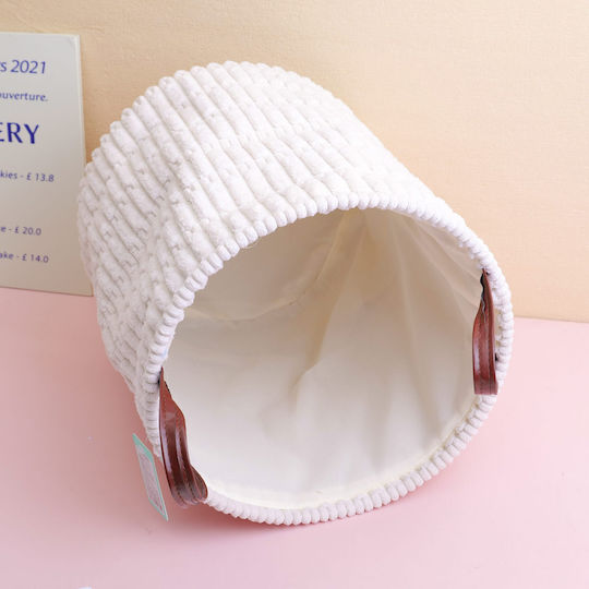 Fabric Storage Basket