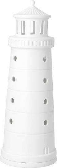Raeder Διακοσμητική Φιγούρα από Πορσελάνη 11.3x11.3x31.5cm Raeder Διακοσμητική Φιγούρα από Πορσελάνη 11.3x11.3x31.5cm