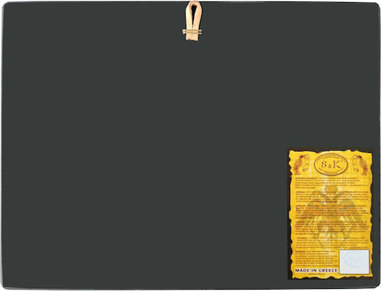 Mystical Supper Flat Icon Category Paper Tal No 2 Dimension 19.5cm X 26.0cm Wood Mdf Icon S&k Byzantine Icons