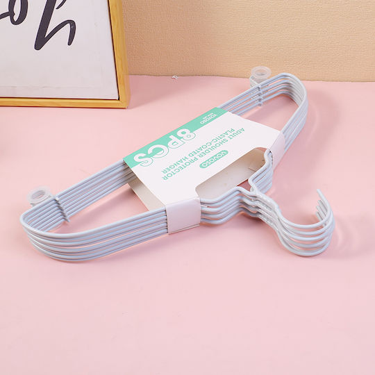 Plastic Hooks 8 Pieces