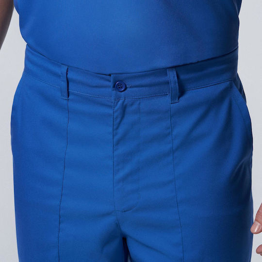 Landau Male Medical Pants Green
