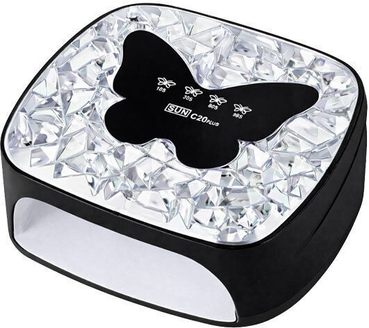 Nail Polish Curing Lamp LED White