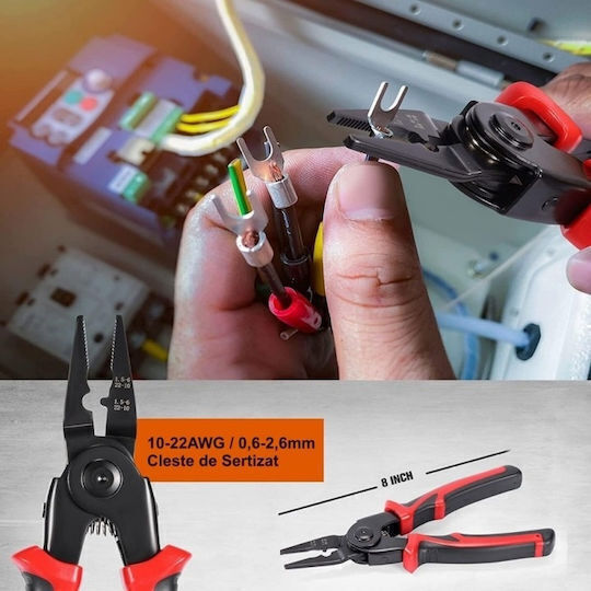 SPV Electrician Pliers Set Length 127mm