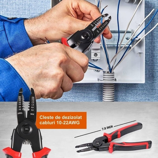 SPV Electrician Pliers Set Length 127mm