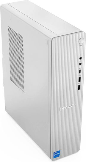 Lenovo IdeaCentre Tower 08IRH9 SFF Desktop PC (i5-13420H/16GB DDR5/512GB SSD/W11 Pro)