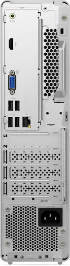 Lenovo IdeaCentre Tower 08IRH9 SFF Desktop PC (i5-13420H/16GB DDR5/512GB SSD/W11 Pro)