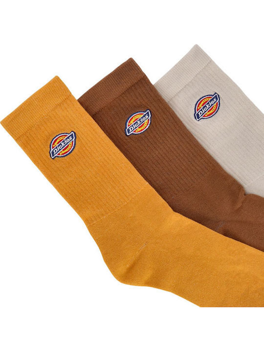 Dickies Κάλτσες Stone 3Pack