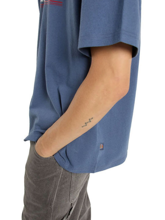 T-shirt Retro Indigo 717150
