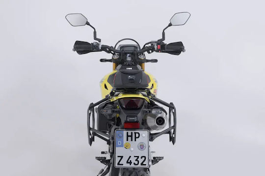 SW-Motech Pro Side Mounts