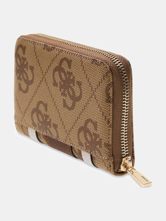 Laurel II Small Women's Wallet Brown