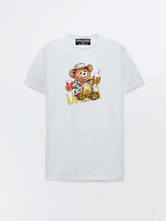 T-shirt Λευκό