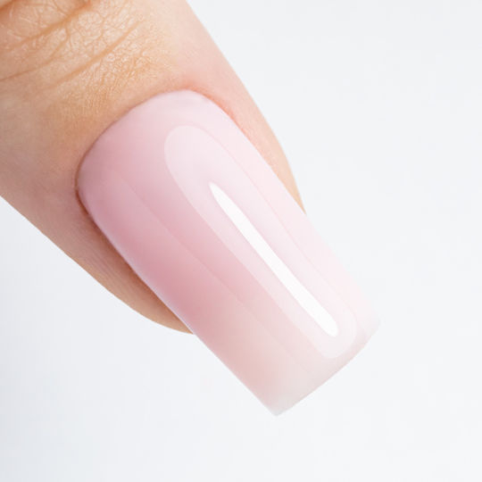 Molly Lac Base Coat / Top Coat for Simple Nail Polishes
