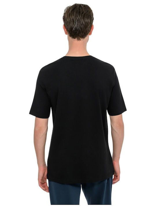 BodyTalk T-shirt Μαυρο