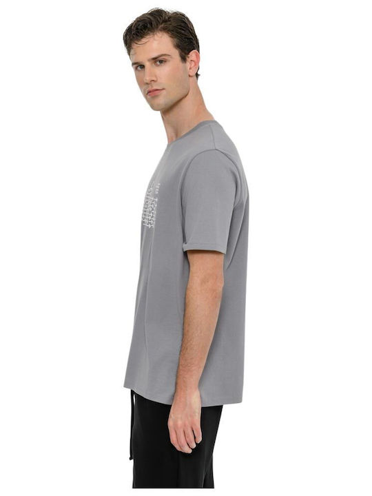 T-shirt Steel 1261-955528-00509