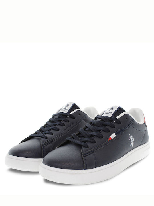 Ανδρικά Sneakers Navy Μπλε