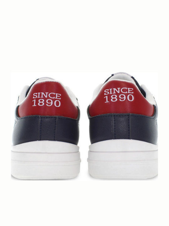 Ανδρικά Sneakers Navy Μπλε