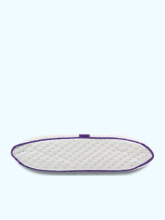 Mat&Pil Memory Foam Sleep Pillow 55x40x10cm
