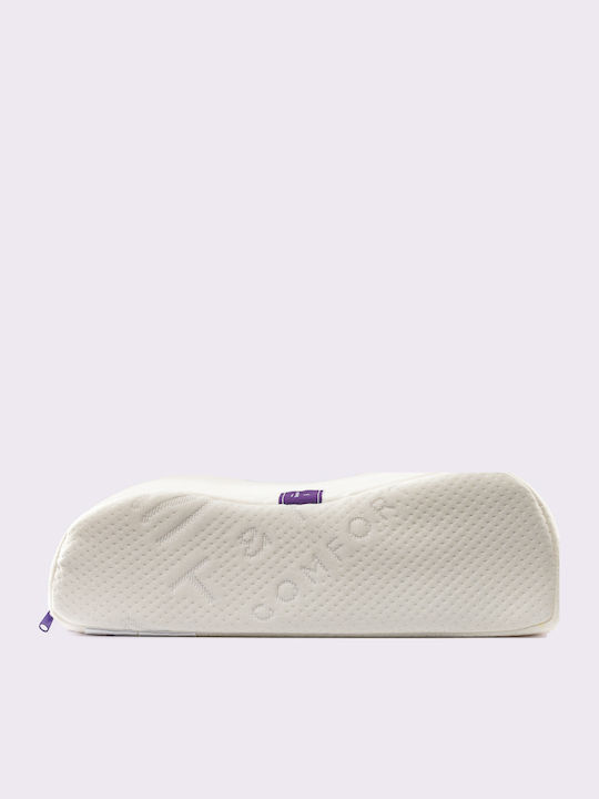 Mat&Pil Memory Foam Sleep Pillow Anatomic 36x55cm
