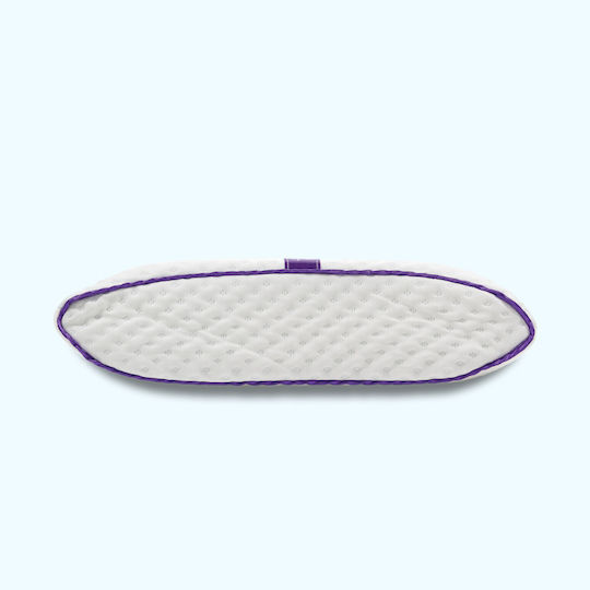 Mat&Pil Memory-Schaum Kopfkissen 55x40x10cm