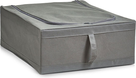 Fabric Clothing Storage Case in Gray Colour 44x55x19cm