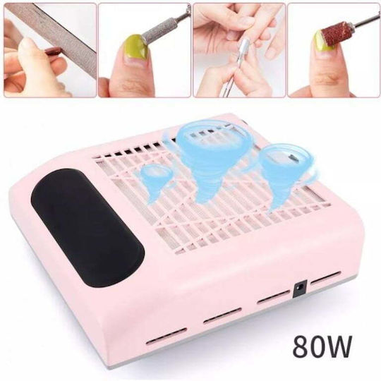 Nail Dust Absorber