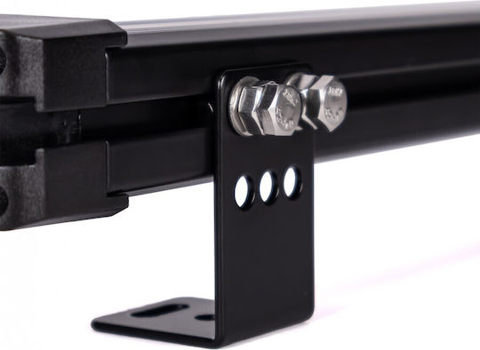 Kamar Car Warning Bar LED 10cm with Orange Lighting