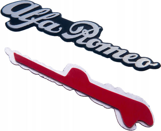 Σήμα Αυτοκινήτου Alfa Romeo 50x12mm